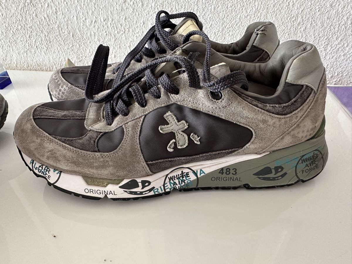 Scarpe da uomo: Premiata orignal 43 – Usato da Uzwil venduto da Chevalier7