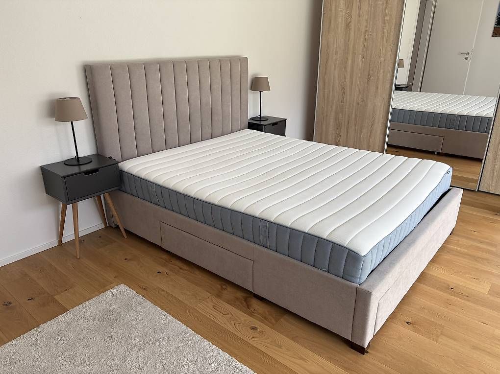 Letti: Bett 160x200 – Usato da Rossrüti venduto da FrGerber