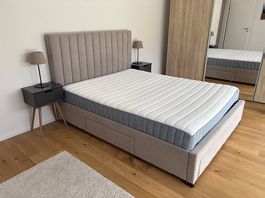 Bett 160x200