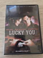 DVD Lucky You Drame Poker 