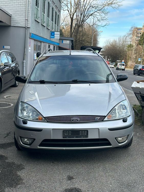 Ford Focus 1.8