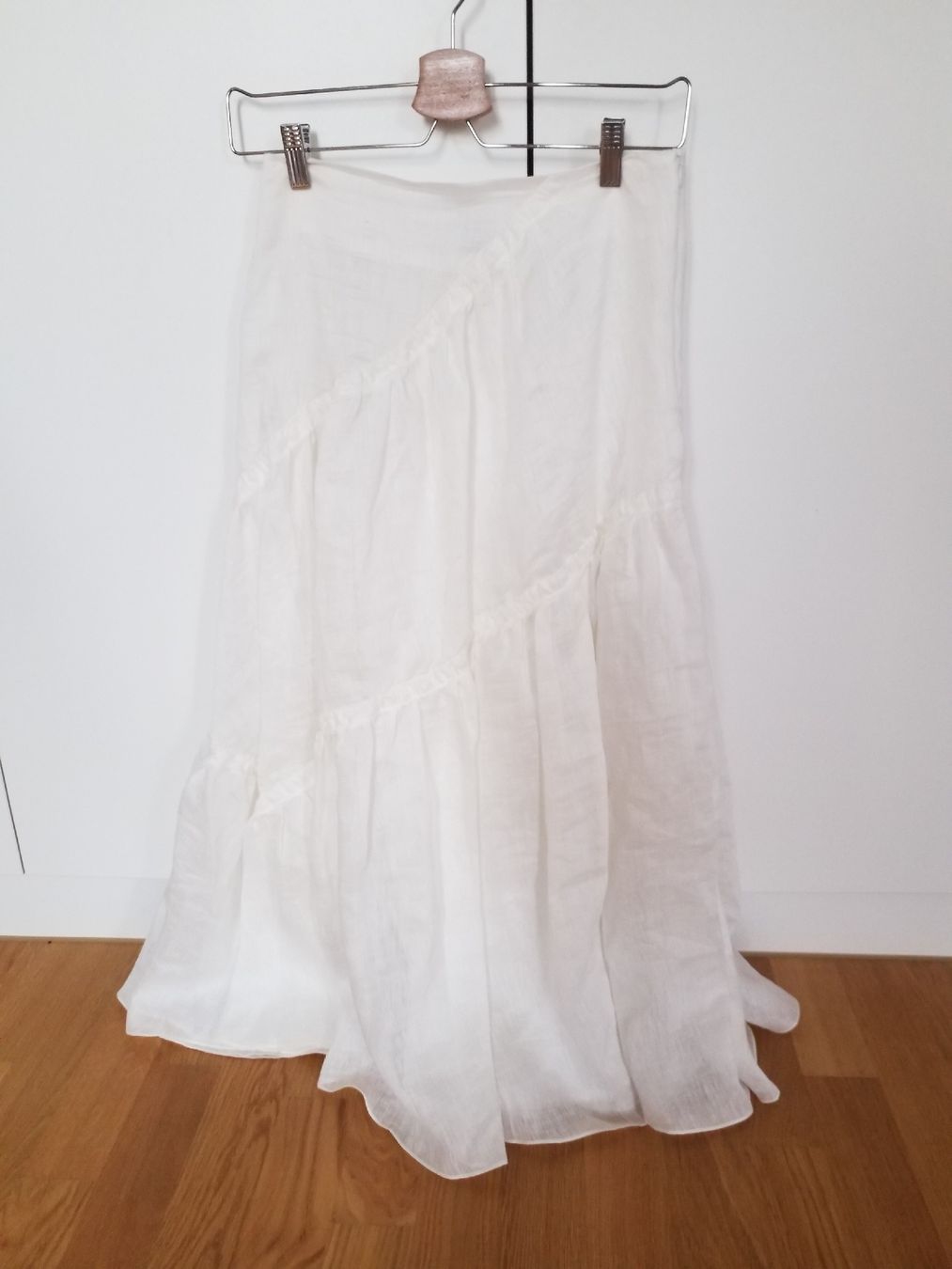 Sandro Gonne: NEW Sandro summer skirt  – Nuovo e nell'imballaggio originale da Luzern venduto da _Lobster_ 1