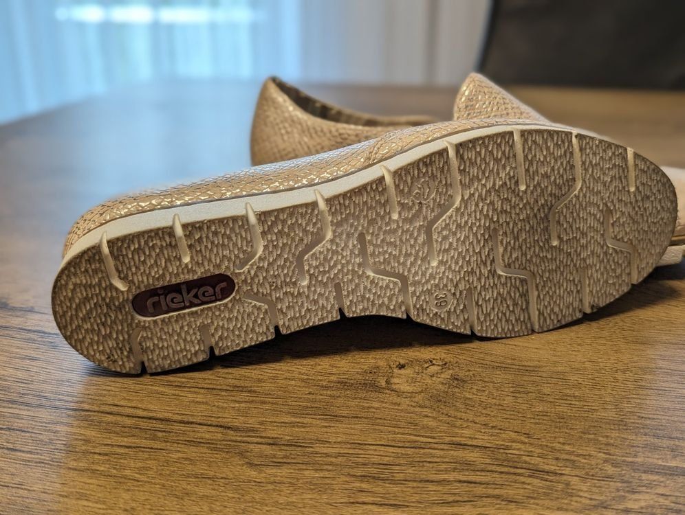 Rieker Scarpe da donna: Rieker Antistress Schuhe Gr. 39 – Nuovo (secondo la descrizione) da Frauenfeld venduto da Jahy 4