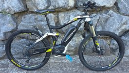 E-Bike Haibike XDuro AllMtn RX Bosch CX Motor 500Wh Akku TOP