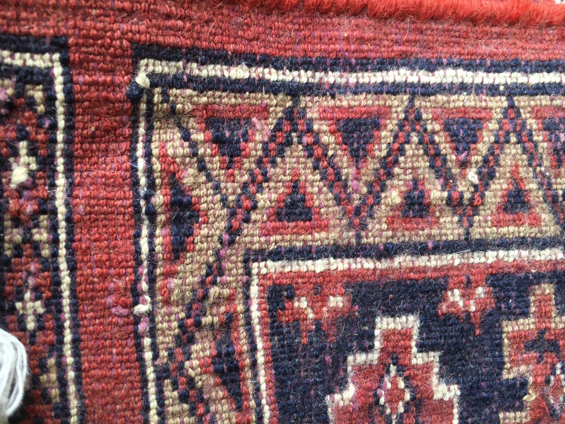 Tapis: Orientteppich Pakistan – D'occasion à Henggart par Julio0 1