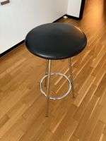 2x Max Bill Barhocker, 3-beinig, von Horgenglarus