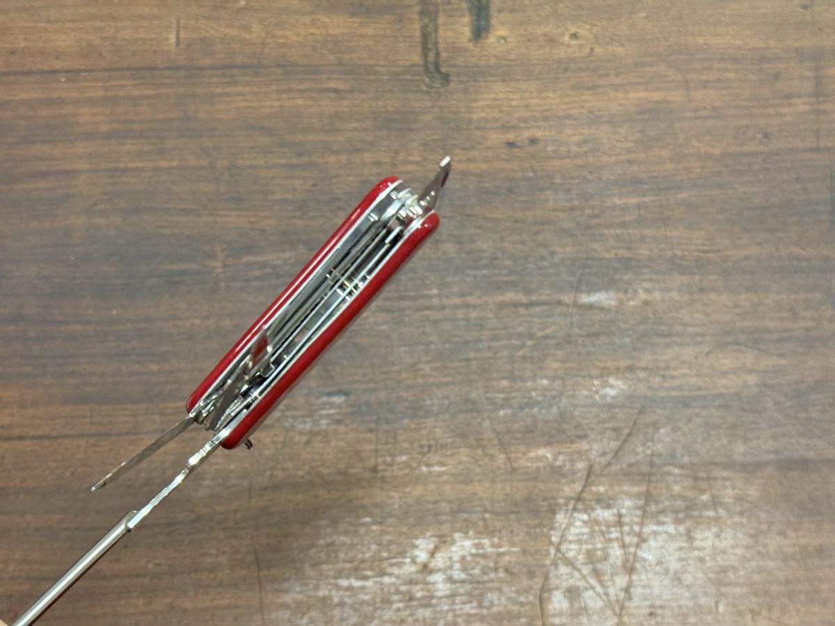 Victorinox Couteaux de poche: Couteau modele de présentation Victorinox  – D'occasion à Sierre par OCNL 5