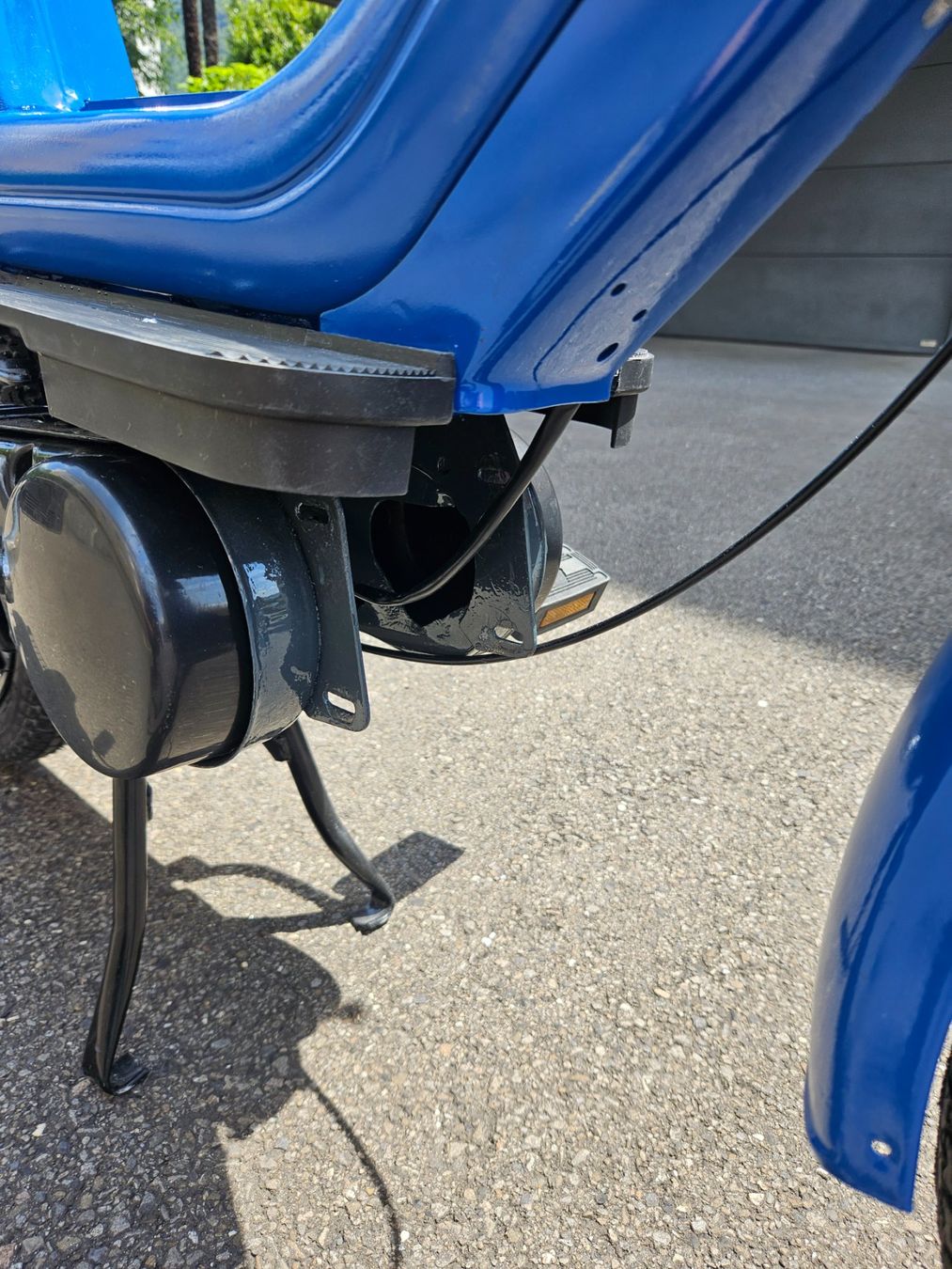 Piaggio Mofas: Si piaggio ohne Motor – Gebraucht aus Giubiasco von cattaneo 1