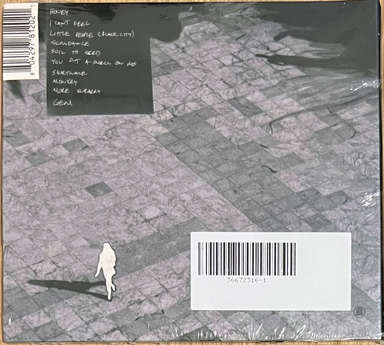 CD: Matthew Dear – Black City – Usato da Martigny venduto da jereq 1