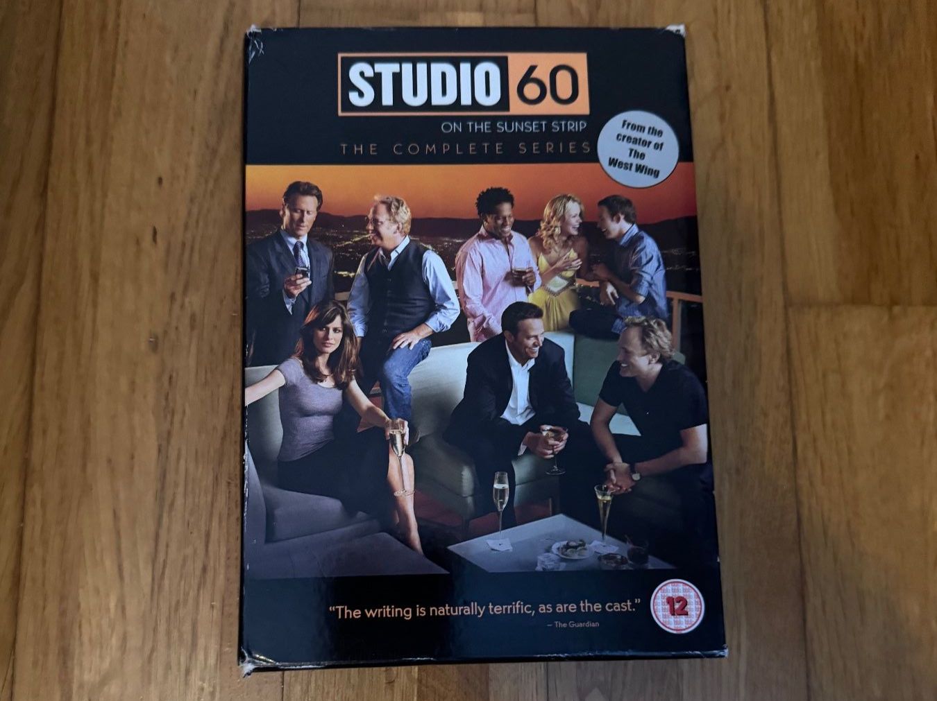 Tutti i DVDs: Studio 60 - The Complete Series – Usato da Zuzwil SG venduto da nk_9000