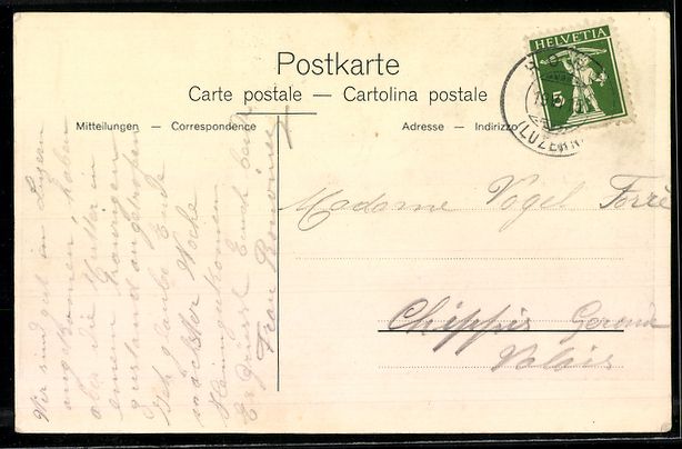 Ansichtskarten: AK Root, Bahnhofstraße – Gebraucht aus Berlin von bartko-reher 1