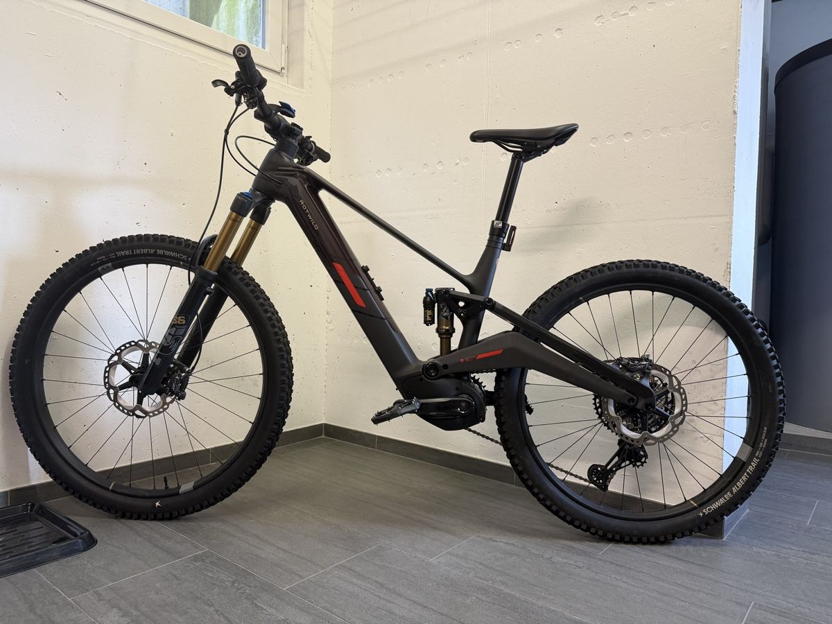 Biciclette: Rotwild R.EX Ultra – Usato da Klosters-Dorf venduto da sazu79