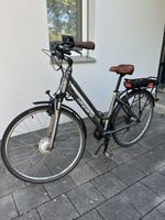 E-Bike Leopard Strada