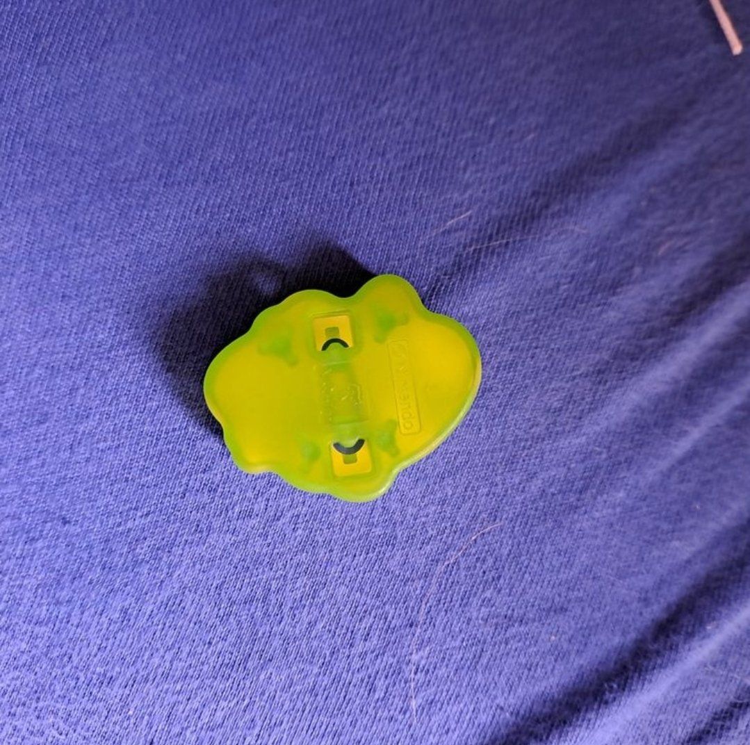 Nintendo Figuren: Kinder Joy Super Mario Luigi Stift-Deko – Neu (gemäss Beschreibung) aus Koppigen von gig_fbs5 1