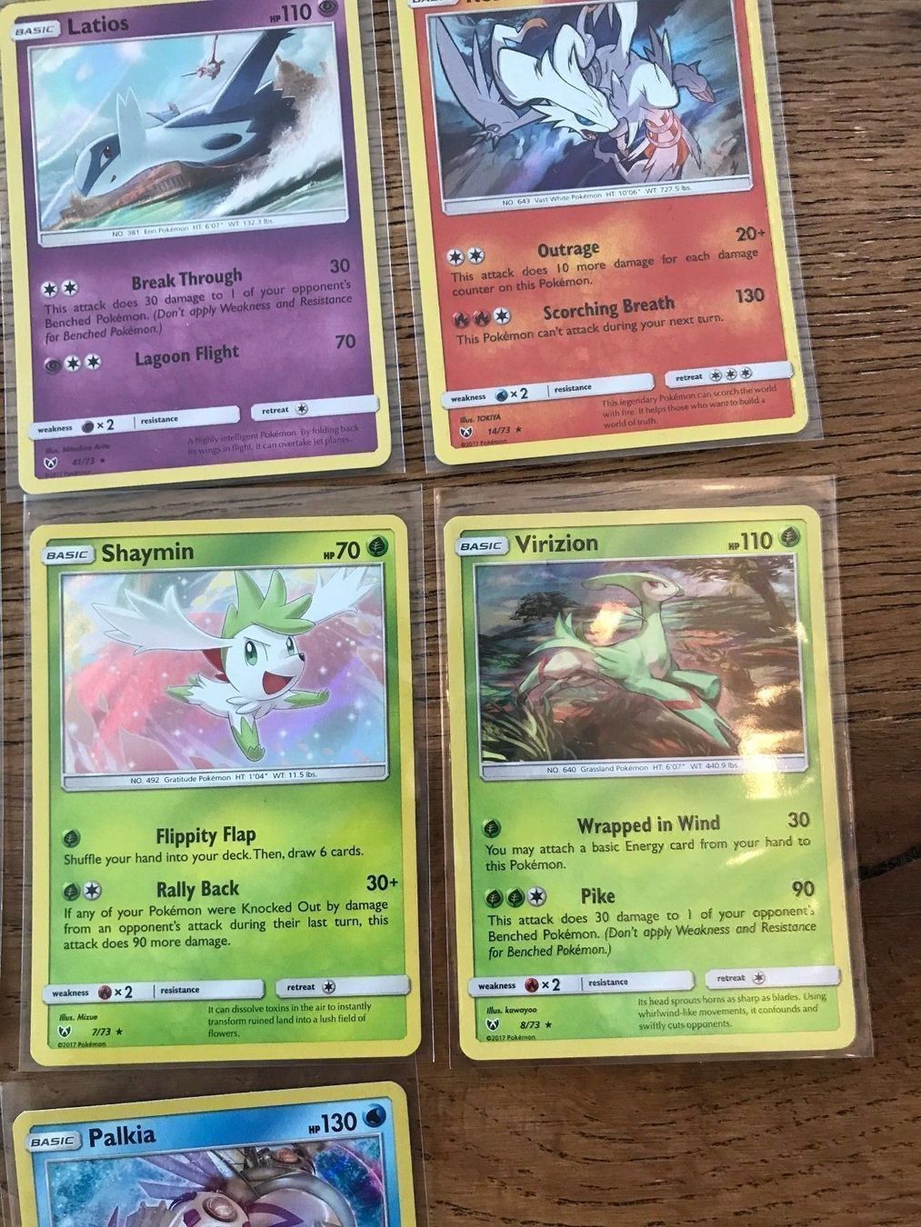 Pokémon Cartes à collectionner: Sonne&Mond 11Stk. 2017 – D'occasion à Küssnacht am Rigi par Ebikoner 4