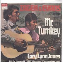 Zager&Evans  --  Cary Lynn Javes / Mr. Turnkey   Single7