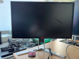 AOC AGON AG271QX 27",Gaming-Monitor, WQHD (2560×1440), 144Hz
