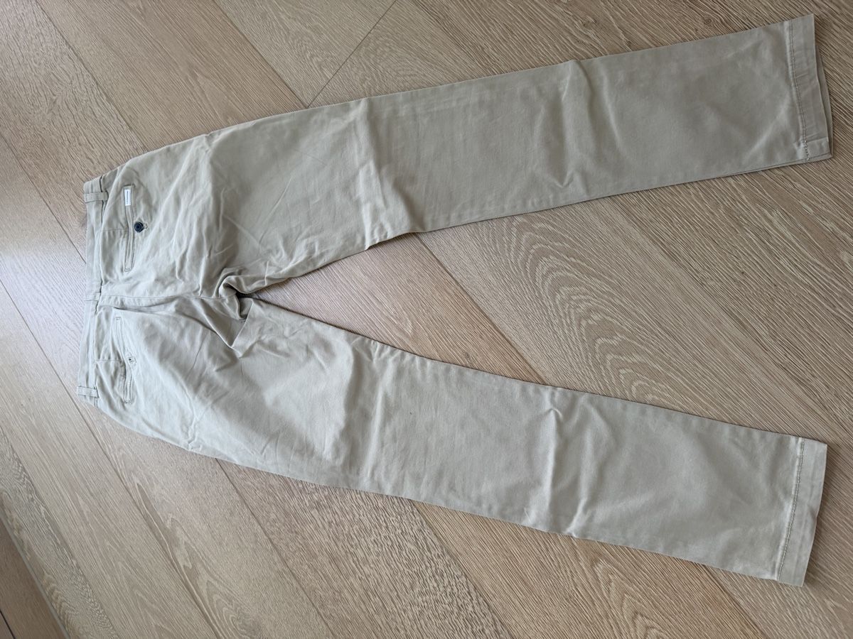 Lindeberg Hosen: Linderbergh beige pant  – Gebraucht aus Erlenbach ZH von Kevlau 3