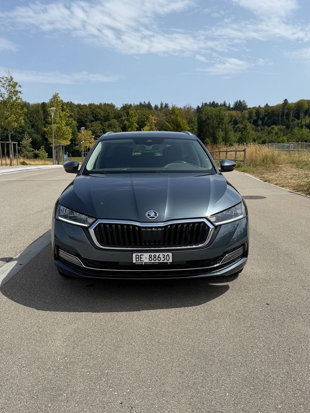 Skoda Autos: Skoda Octavia 2.0 Diesel – Gebraucht aus Niederwangen BE von RealAlpina 1