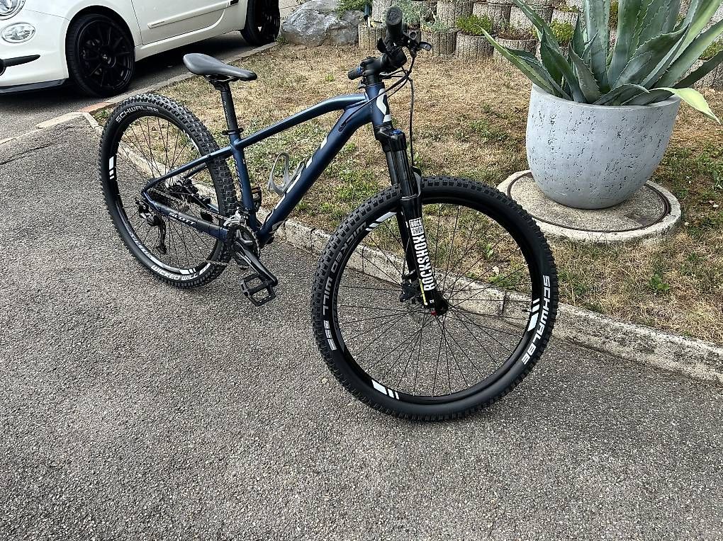Biciclette: Scott Aspect 740 – Usato da Uster venduto da cap_nlx5 1