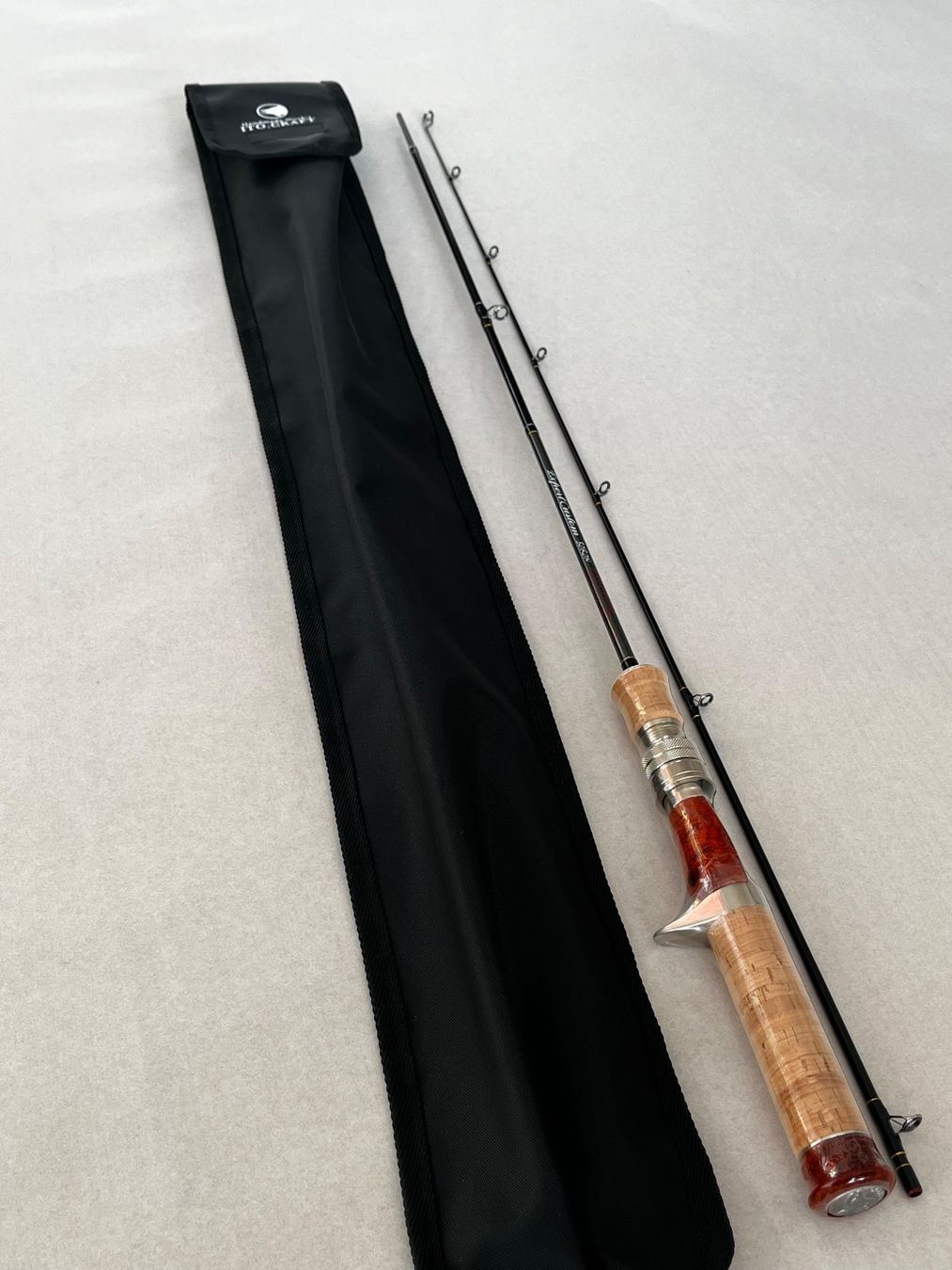 Angelruten: ITO. CRAFT EXPERT CUSTOM 510 ULX - Casting – Neu und originalverpackt aus Magglingen/Macolin von OZborn 1