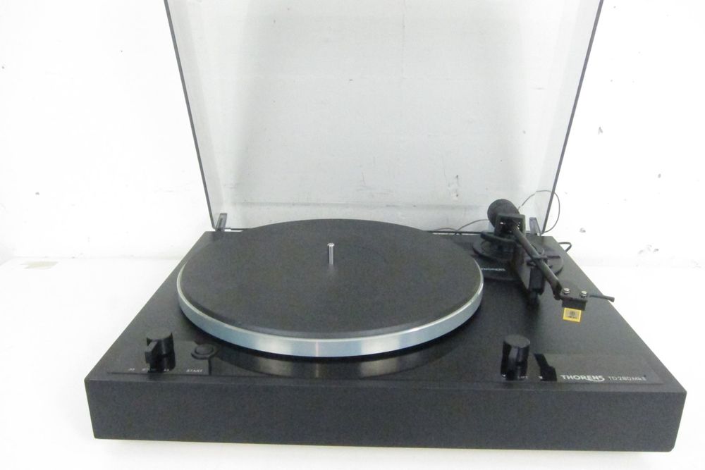 Netadapter: Thorens TD-280MKIV, TD280MKIV adapter voeding platenspeler