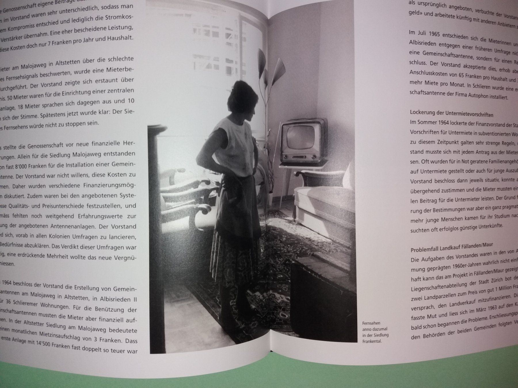 Livres: WOHNBAUGENOSSENSCHAFT Architektur rar – D'occasion à Welschenrohr par Regool 3