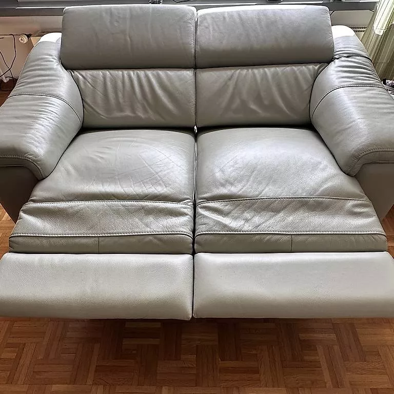 Sofas:  Sofa Relax Leder  – Gebraucht aus Kollbrunn von Lasagne66