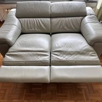  Sofa Relax Leder 