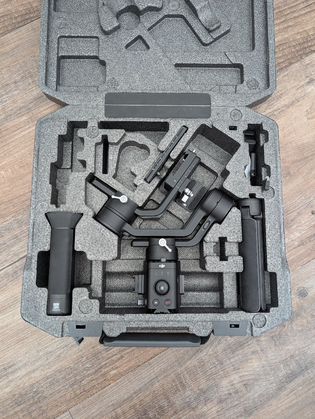 Kamera: Dji Ronin SC – Neu (gemäss Beschreibung) aus Luzern von Superlari8
