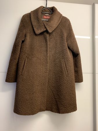 Max Mara Mantel aus Alpaca|Wolle, Grösse 40, Top Zustand!
