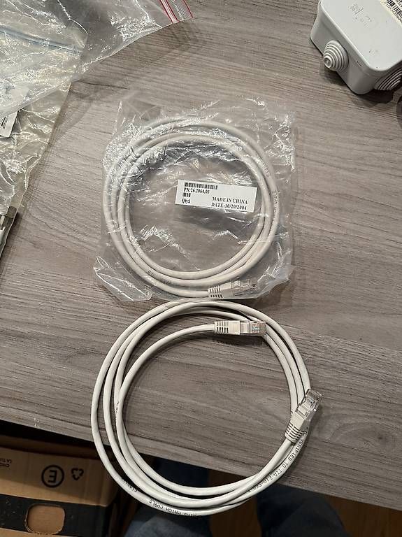 Cavi: TV Koaxial Kabel Set. – Usato da Muttenz venduto da pietro.latino93 2