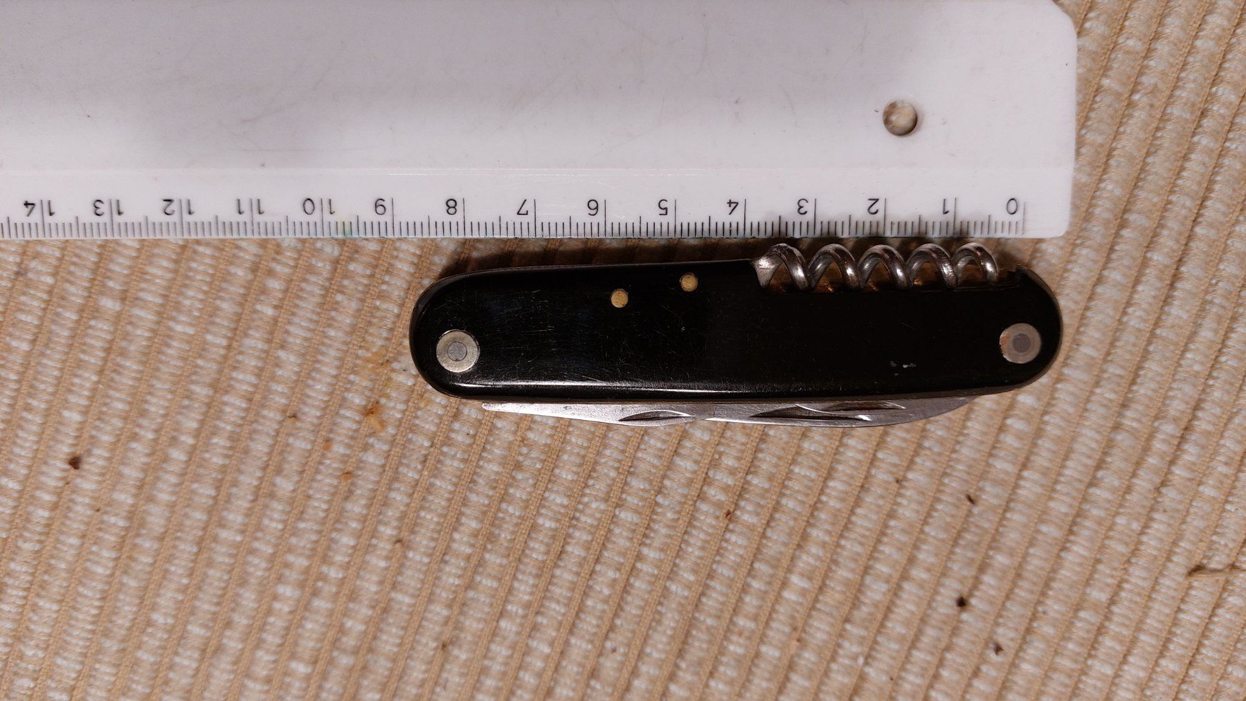 Solingen Taschenmesser: Sackmesser Solingen Germay – Gebraucht aus Oberdiessbach von wasserfreak 7
