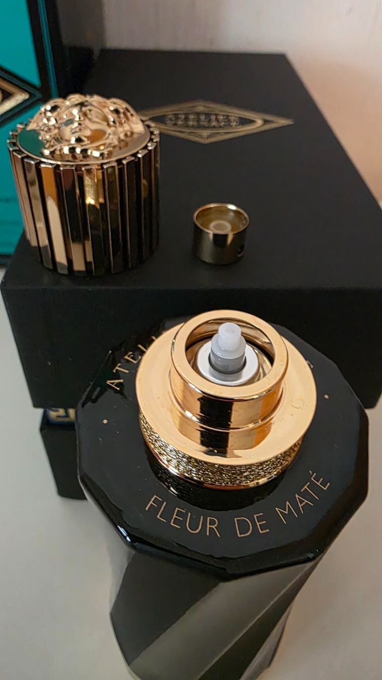 Versace Parfums & Eau de Toilette: Fleur de Maté – Atelier Versace  – D'occasion à Lausanne par Andonia 4