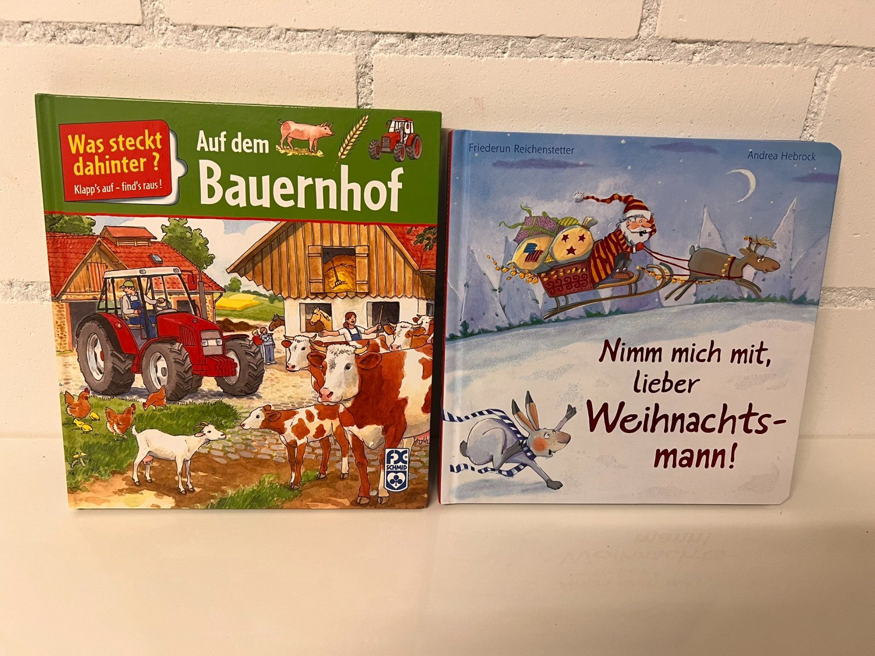 Libri: 6 Kinderbücher – Usato da Rümlang venduto da pasblu 5