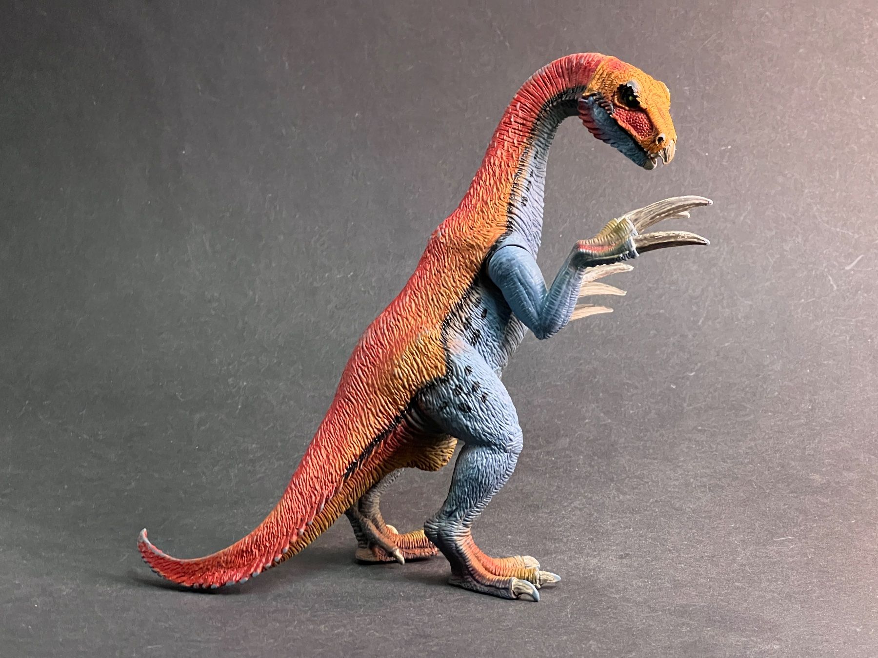 Figuren: Schleich Therizinosaurus Dino Dinosaurier – Gebraucht aus Ennetbaden von mapa05