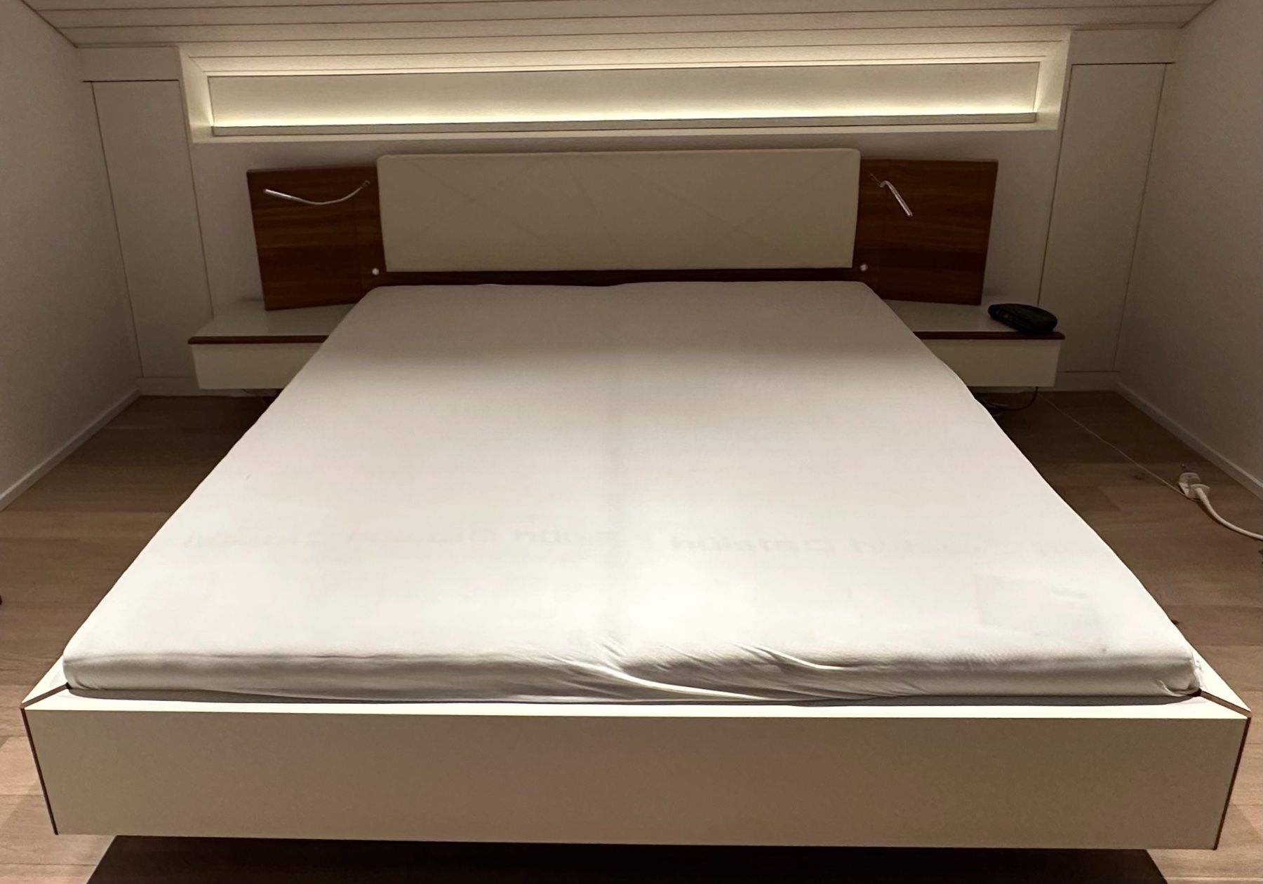 Hülsta Letti: Doppelbett von Hülsta – Usato da Uster venduto da Manuel.Bredol