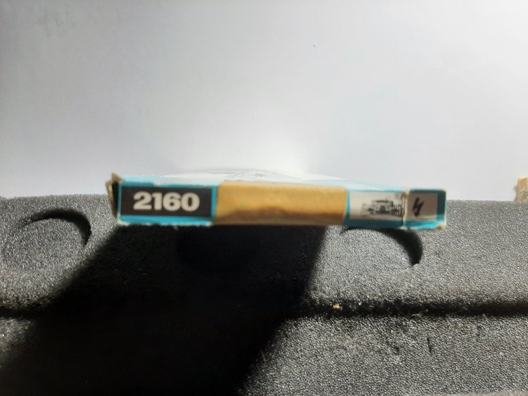 Märklin Modellini di ferrovie: MARKLIN 2160 – Usato da Avully venduto da RIVALIS 3