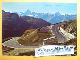 43826 Nufenenpass - Strasse