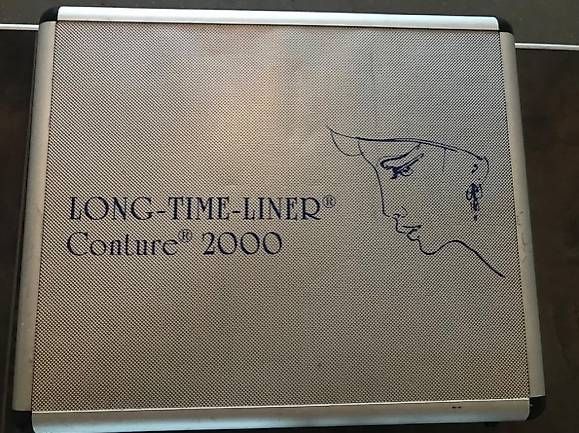 Cura del viso: Pigmentiergerät Long-Time-Liner Conture 2000 – Usato da Oetwil am See venduto da toi_6xzw 3
