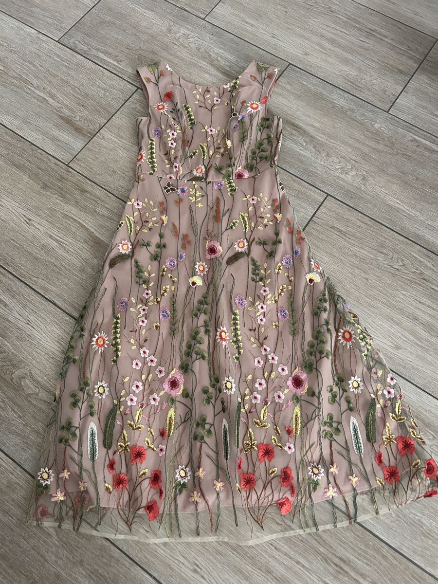 Vestiti: Schönes Kleid Gr. 2  36/38. Neu – Nuovo (secondo la descrizione) da Zofingen venduto da Froggylonglong