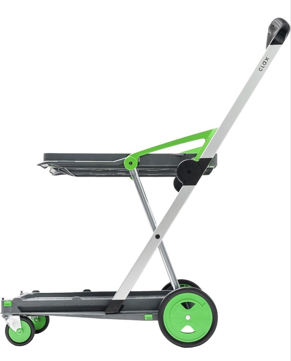 Transportwagen: Clax® | Transport-Klappmobil | Basic ohne Faltbox – Neu und originalverpackt aus Düdingen von Rapau