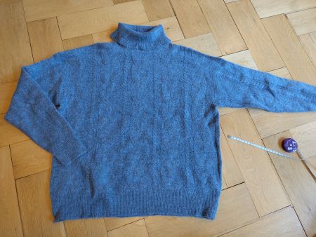 Rollkragenpullover