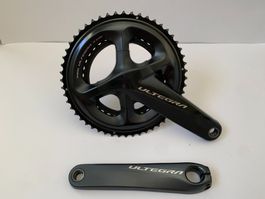 Shimano Ultegra FC-R8000 Kurbel 52-36 175mm (11-fach)