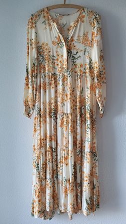 Sommerkleid Zara Gr.S