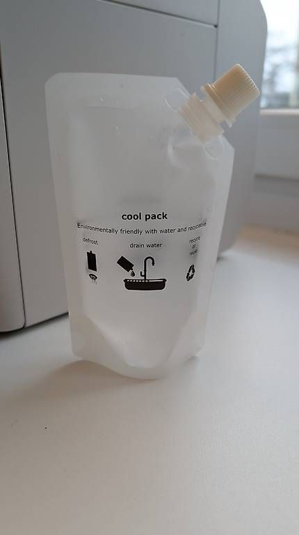 Contenitori & Simili: Flüssigkeitsbeutel 150 ml Schraubverschluss ca. 3000 Stück – Nuovo e nell'imballaggio originale da Amriswil venduto da PatiSun 1