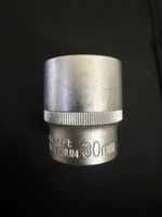 Stecknuss 30mm O-tool Craft Chrome-Vanadium guter Zustand