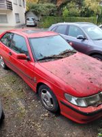 Saab 9-3 Coupe, 2.0 lpt, JG 2001, - Winterprojekt!