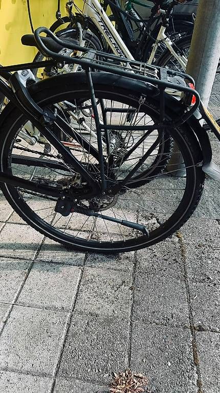 Velos: Top E-Bike Flyer TS new Generation 28" – Gebraucht aus Männedorf von red_qsk6 1