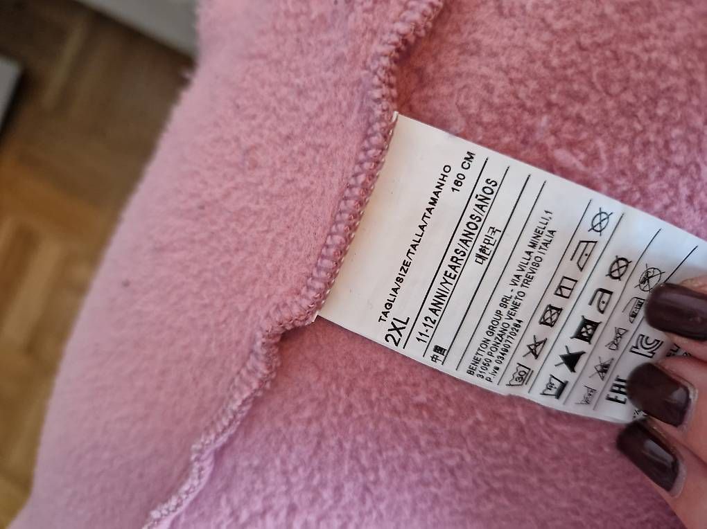 Benetton Maglioni & Felpe: Benetton Sweatjacke Grösse 160 – Usato da Matten b. Interl venduto da pimkie84 1